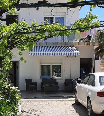 Apartmani Nikica Drage Buitenkant foto