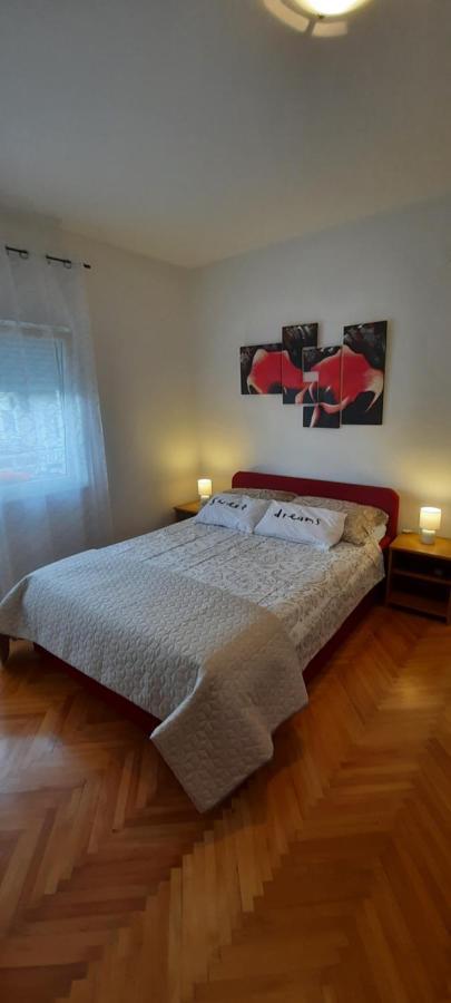 Apartmani Nikica Drage Buitenkant foto