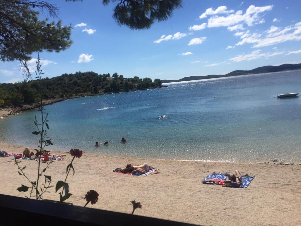 Apartmani Nikica Drage Buitenkant foto
