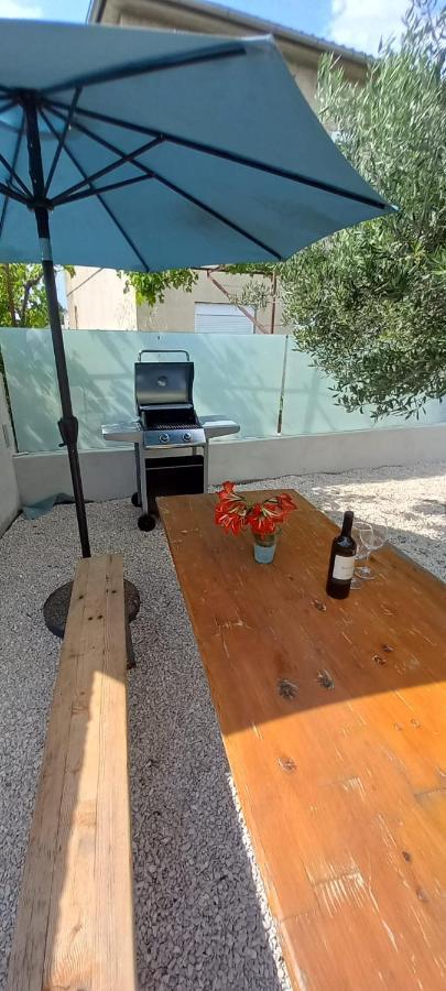 Apartmani Nikica Drage Buitenkant foto
